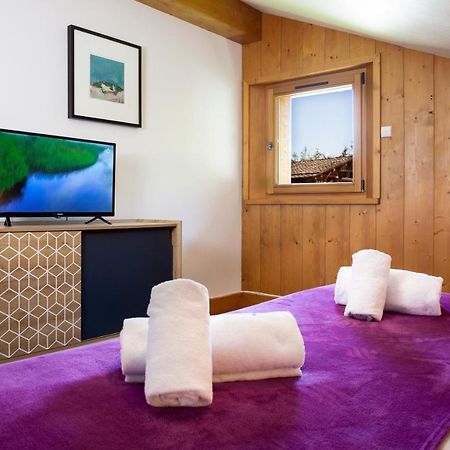 Appartement Le Caboen Les Planards Chamonix Dış mekan fotoğraf