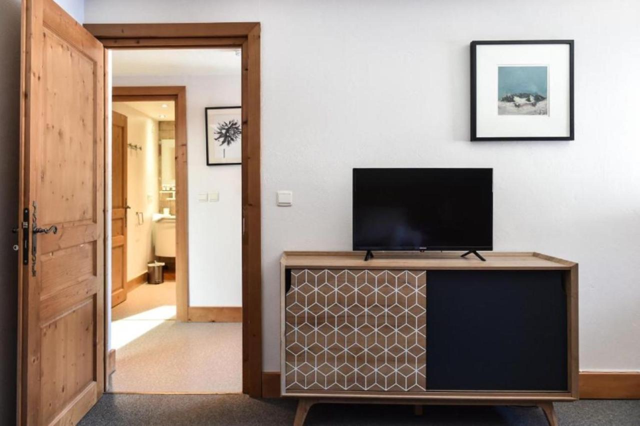 Appartement Le Caboen Les Planards Chamonix Dış mekan fotoğraf