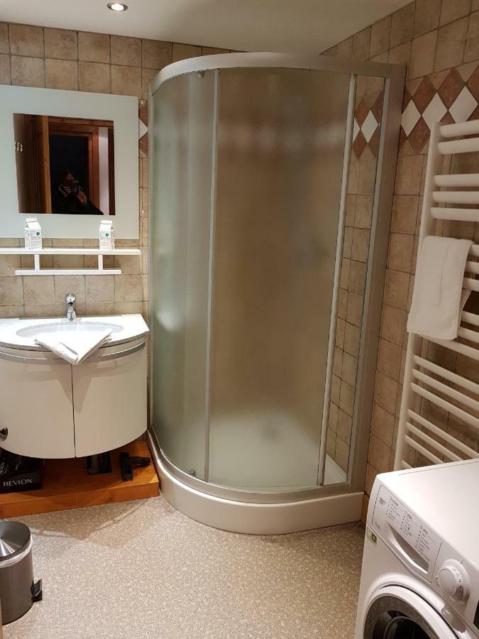 Appartement Le Caboen Les Planards Chamonix Dış mekan fotoğraf