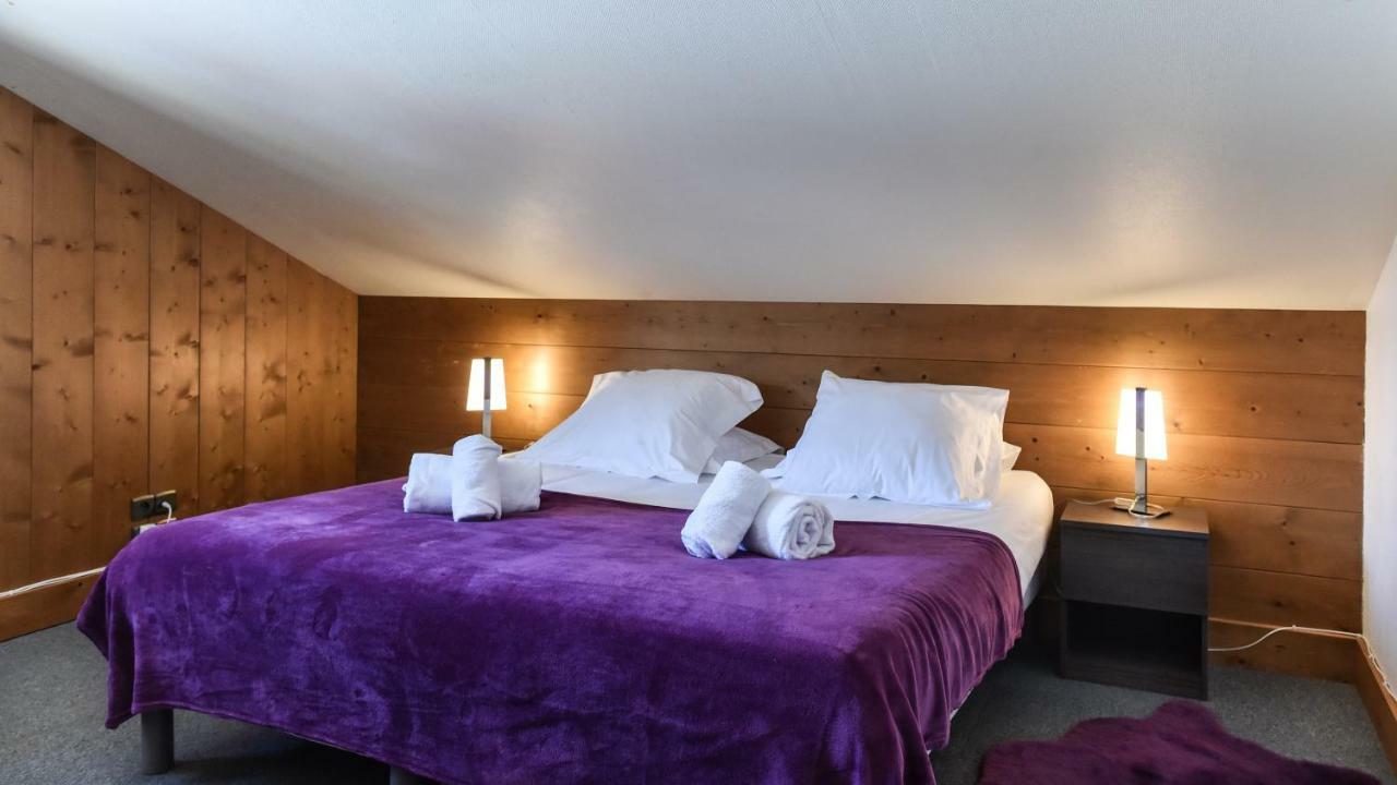Appartement Le Caboen Les Planards Chamonix Dış mekan fotoğraf